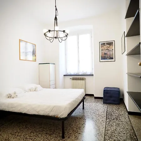 Splendida Dimora Pertinace Appartement Gênes